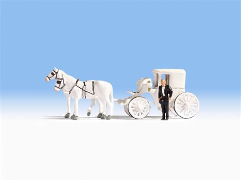 Noch 16706 Wedding Carriage - dcctrainautomation.co.uk