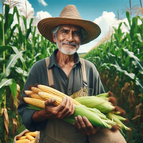 Exploring Native Maize Types in Mexico: A Heritage of Diversity and Tradition - AgronoBlog ...