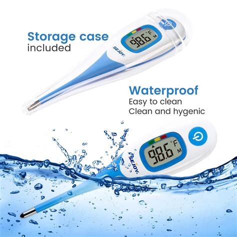 Armpit Thermometer How To Use at Loren Bona blog