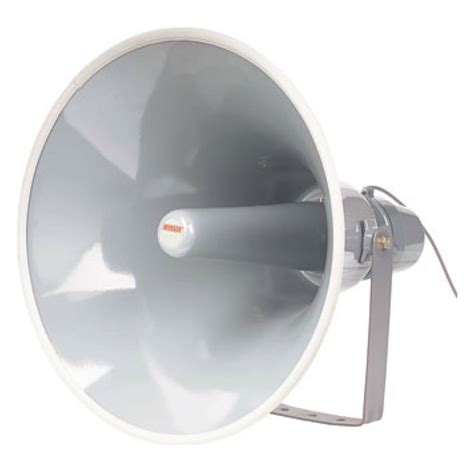 Redback 100v 65w Long Range PA Horn With 21" Flare | BJs Sound ...
