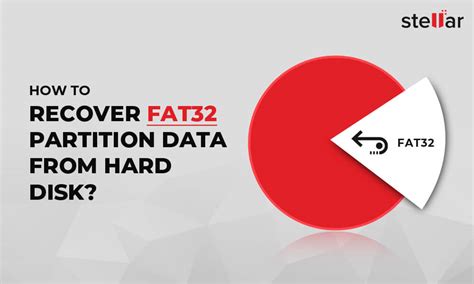[Solution]:How to Recover FAT32 Partition Data from Hard Disk?
