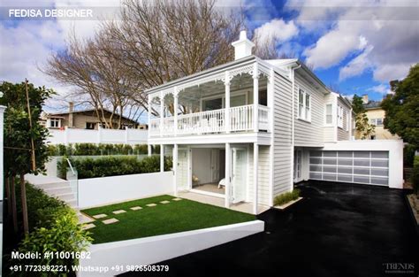 Home Floor Design Luxury Villa Exterior Design Village House Design ...