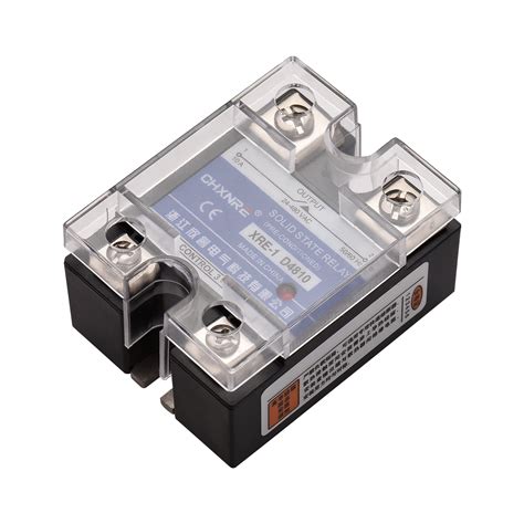 Artillery Solid State Relay Module SSR DC-AC 10A for India | Ubuy