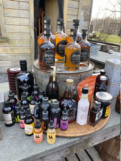 Family-run Cooper's Daughter Spirits in Claverack newer in distilling