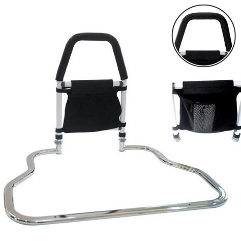 Buy Handicap Bed Grab Rail for Elderly - Hospital Grade Safety Bed ...