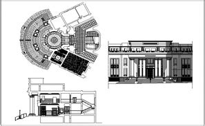 Computer Lab DesignCAD Layout 的图像结果
