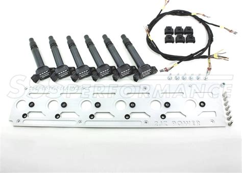 Ignition coil kit 2JZ-GTE VVTI OEM igniter