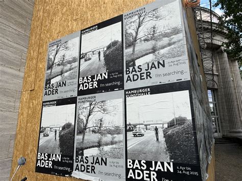 Ein fallende Welt — Jan Bas Ader in Hamburg - Lüneburg Aktuell