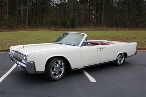 1964 Lincoln Continental | GAA Classic Cars