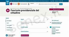 inps cassetto previdenziale cittadino curiosit 224 e tutorial su informatica pubblica inps cassetto previdenziale cittadino curiosit 224 e tutorial su informatica pubblica