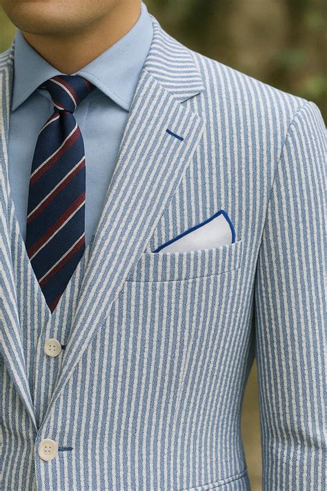 The Seersucker Suit Guide: 8 Rules to Ace Your Look