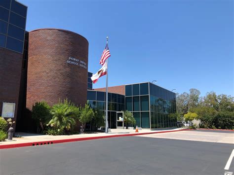 Poway Unified School District Calendar 2024-2025 [PDF]