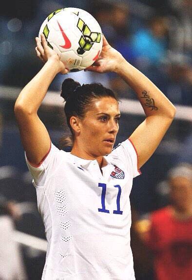 ALI KRIEGER | Usa soccer women, Us women's national soccer team, Womens ...