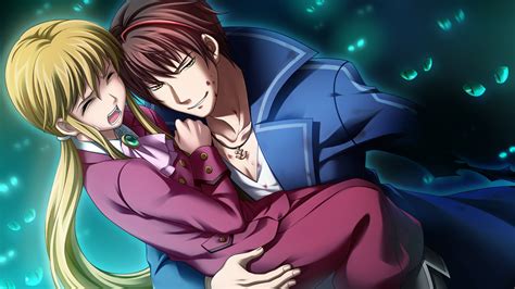 Download Willard Wright Lion Ushiromiya Anime Umineko: When They Cry HD Wallpaper