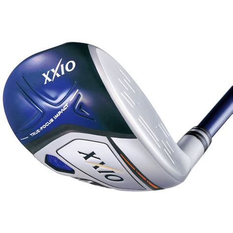 Xxio Hybrid Golf Clubs