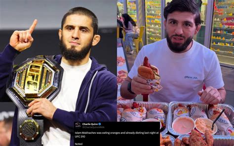 Arman Tsarukyan Weight Cut