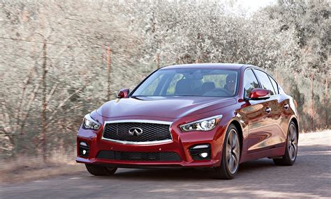 INFINITI Q50 Specs, Performance & Photos - 2013, 2014, 2015, 2016 - autoevolution
