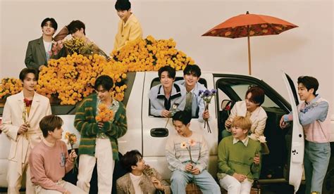 SEVENTEEN Set To Resume Activities After Quarantine Period Ends ...