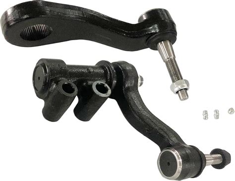 Chevy Silverado Pitman Arm Nut Size at Amparo Sharpe blog