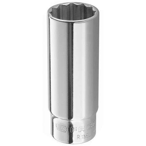 1/4 in. Long Socket, 12-point, 11 mm | FACOM