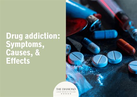Drug Addiction Causes And Prevention