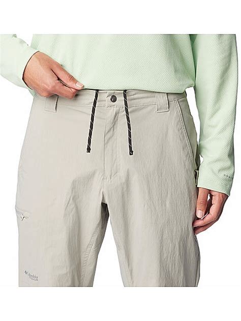 Buy Grey Wanoga Lightweight Pant Online at Columbia Sportswear | 526677