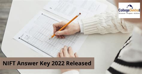 NIFT Answer Key 2022 Released: Direct Link, Steps to Check, Result Date ...
