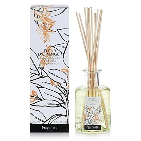 Fragonard - French Orange Blossom Diffuser 6.7 Fl.oz by Fragonard ...