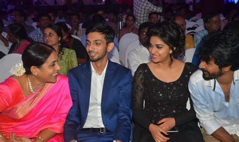 Sivakarthikeyan, Keerthy Suresh, Anirudh, Yogi Babu at Remo ...