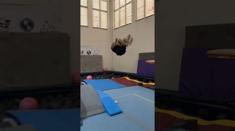 Image result for Double Back Flip Tutorial