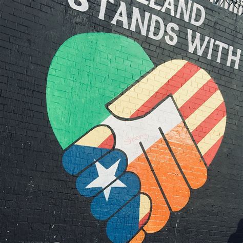 INTERNATIONAL MURAL WALL DIVIS STREET - All You Need to Know BEFORE You ...