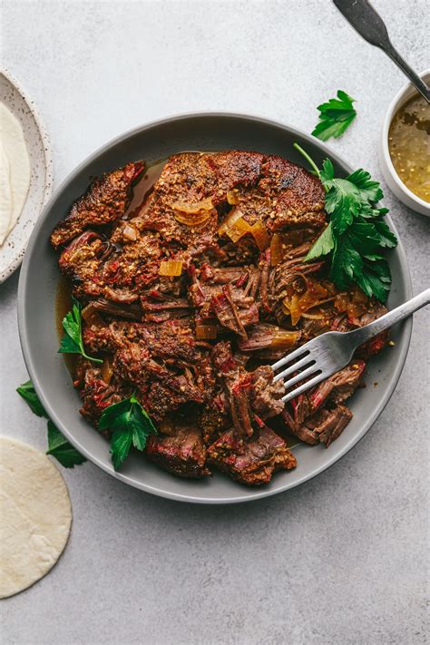 Smoked Chuck Roast Recipe - Stem + Spoon