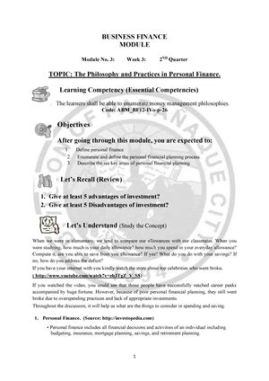 Business Finance Grade 12 的图像结果