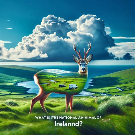 WHAT IS THE NATIONAL ANIMAL OF IRELAND? - Your Gateway to Ireland