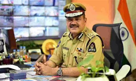 Profile: The meteoric rise of IPS Anjani Kumar to Telangana top cop