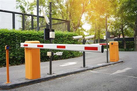 Parking Boom Barrier Gate Supplier in Bangladesh 2025
