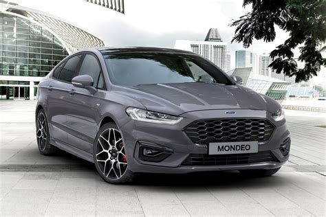 New Ford Mondeo 2019: price, specification and release date | Carbuyer