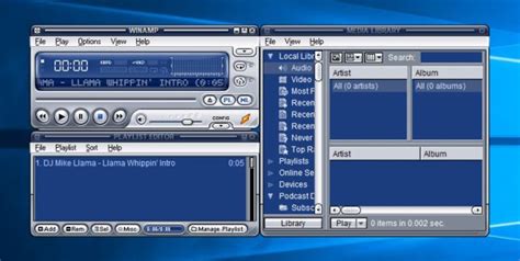 Download Winamp Media Player 5.621 Free | All Software