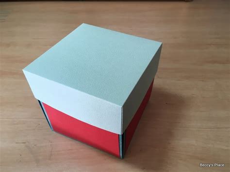 Image result for Exploding Box Card Tutorial