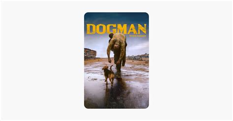为什么买了原版Dogman的我仍对中文版赞不绝口？_狗狗