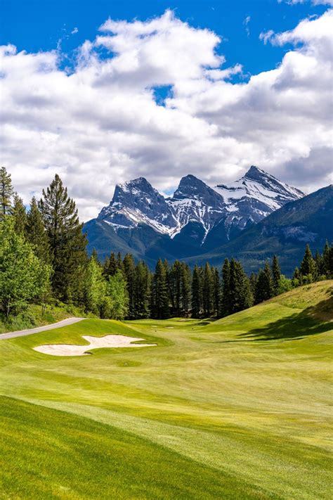 Silvertip Golf Resort - Golf course - Voyages Gendron