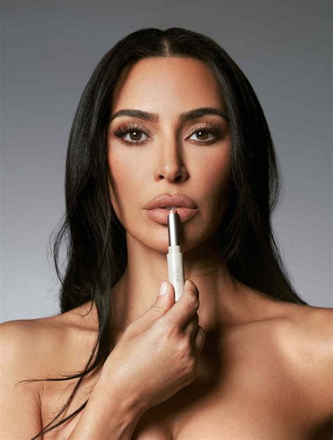 Kim Kardashian Relaunches Makeup Brand with SKKN by Kim Makeup