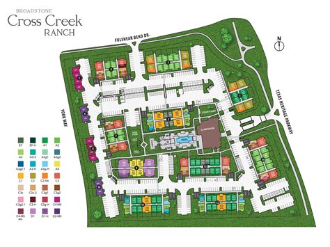 View Apartment Floor Plans | Broadstone Cross Creek Ranch