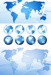 Global Map Vector 的图像结果