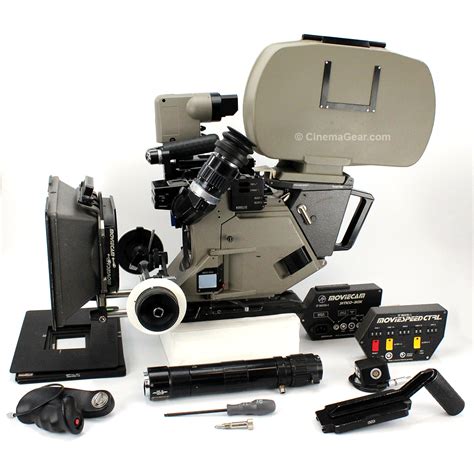 Professional Movie Film Cameras