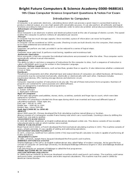 Image result for Computer Practical Questions for Class 9