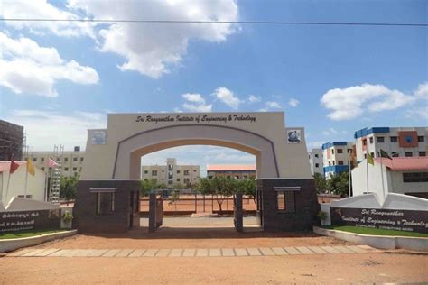 Sri Ranganathar Institute of Engineering and Technology: Admission 2026 ...
