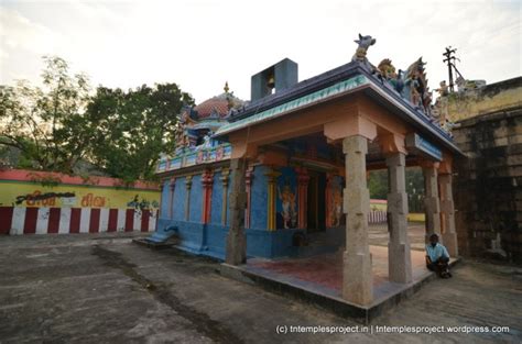 Umamaheswarar, Konerirajapuram, Mayiladuthurai – TN Temples Project