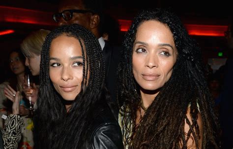 Lenny Kravitz Daughter