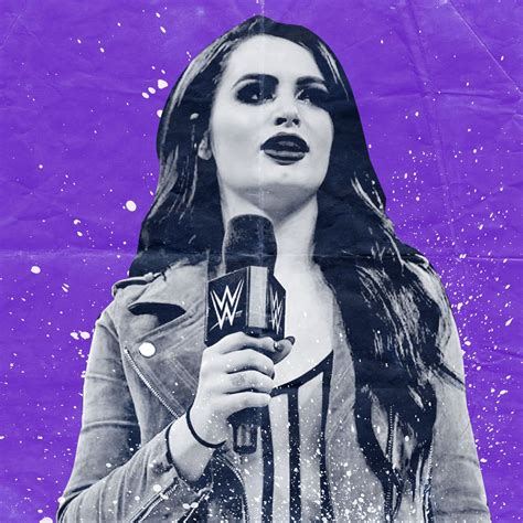 Wwe Paige Logo